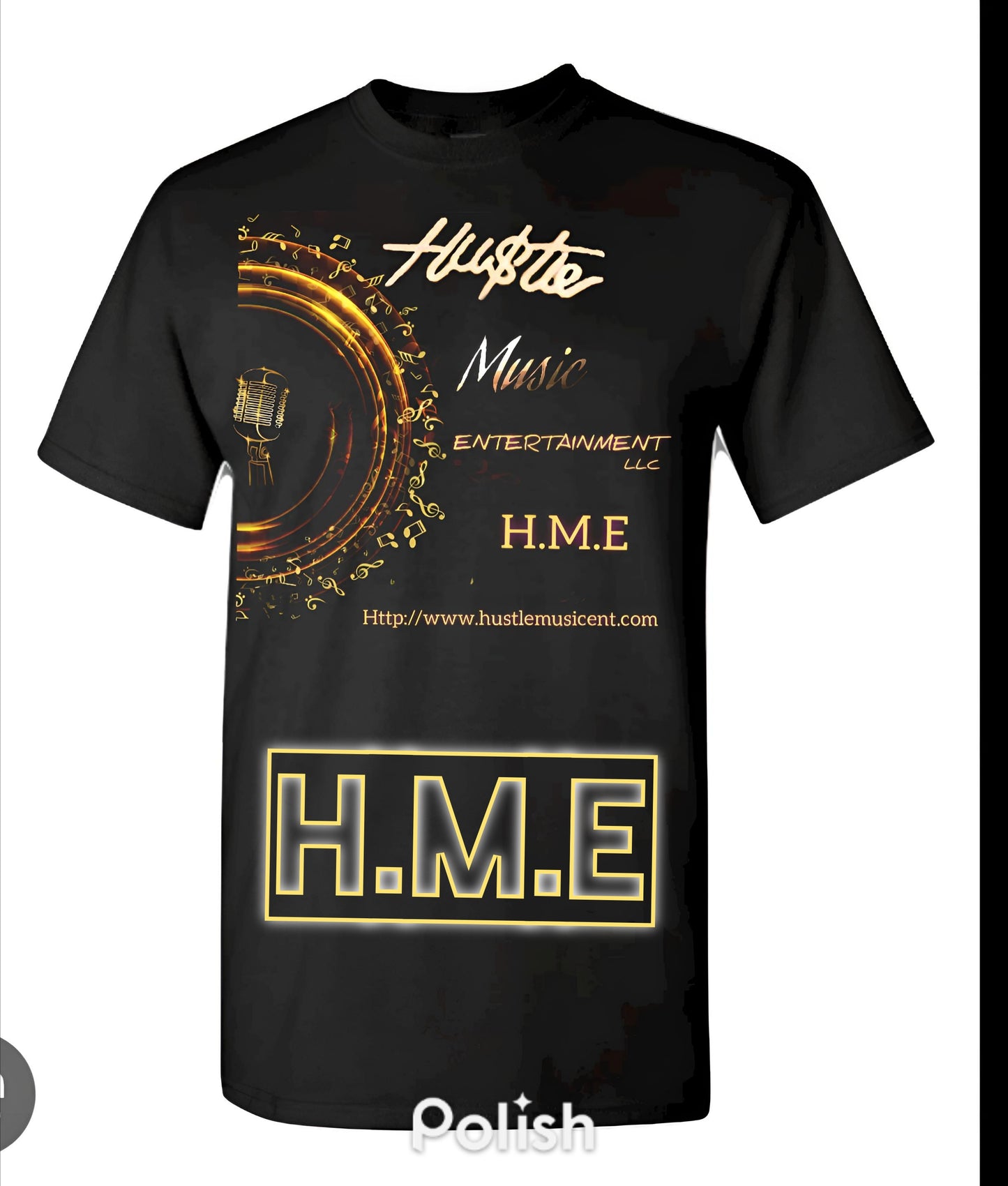 HME T-shirt